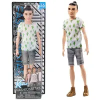 Barbie Ken Fashionistas Pop 16, Cactus Cooler