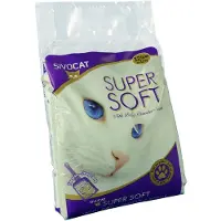 Sivocat Kattenbakvulling Super Soft Babypoeder 12 Liter