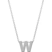 CO88 Collection Stijlvolle Dames Zilveren Hanger van de CO88 Collectie 8CN-11022