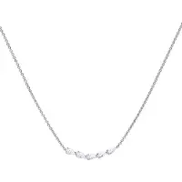 Diamonfire Zilveren Hanger Inclusief Collier 803.0410.45
