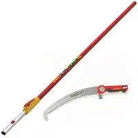 WOLF-Garten Elektrische zaag - - Power Saw 370 - Aluminium Vario steel - 3 kg - Dagelijks gebruik