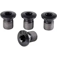 Shimano Vis de pédalier Ultegra 4 pièces noir