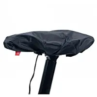 FAHRER Kappe Xl Saddle Cover Zwart