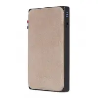 Decoded Leather Powerbank 8000 MAh Roze