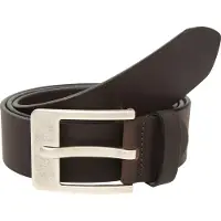 Vanzetti Riem donkerbruin / zilver