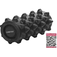 Gymstick Pro Foam Grid Roller Met Trainingsvideo's
