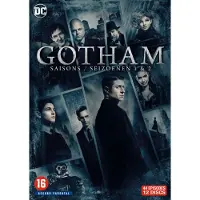 Warner Home Video Gotham - Seizoen 1 & 2 | DVD
