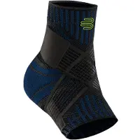 Bauerfeind Linker sportprotectie voor de enkel | Maat 2XL Gauche