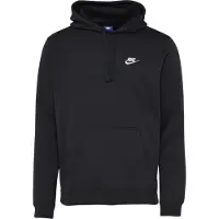 Nike Sportswear Club Fleece trainingspak met capuchon voor heren in zwart