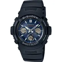 Casio AWG-M100SB-2AER Herenhorloge 46 mm - Zwart