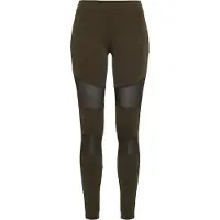 Urban Classics Leggings 'Tech Mech'