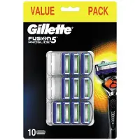 Gillette Fusion Pro Glide Manual Scheermesjes