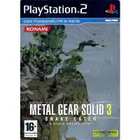 Metal Gear Solid 3: Snake Eater /PS2