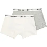 Calvin Klein Underwear Onderbroek grijs gemêleerd / wit