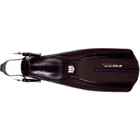 Mares Plana Avanti X3 Diving Fins Zwart EU 37-41