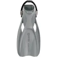 Mares Xr Power Plana Tec Diving Fins Grijs EU 44-45