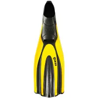 Mares Avanti Superchannel Ff Diving Fins Geel EU 44-45