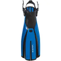 Mares Plana Avanti X3 Diving Fins Blauw EU 34-37