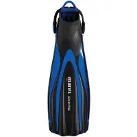 Mares Excite Diving Fins Blauw,Zwart EU 37-41