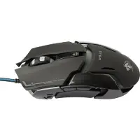 E-blue Auroza-IM, USB Type-A, 4000 DPI, zwart