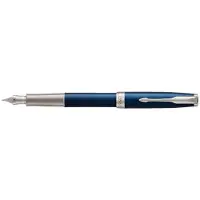 Parker Vulpen Parker Sonnet blue lacquer PT 18K M