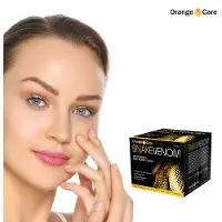 Orange care - Slangengif Gezichtscrème