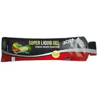 Born Super Liquid Doos Met Energierepen Citroenzuur 55ml 12 Eenheden