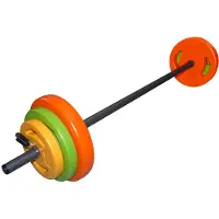 Tunturi Pump Set 20 kg