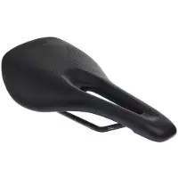 Ergon zadel dames SR Pro M/L zwart