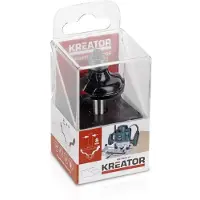 Toolstation Profielfrees 8 : 12,7x35x15mm