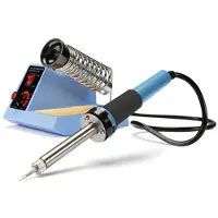 Velleman Soldeerstation – 40–48 watt – 150–450C – 230V