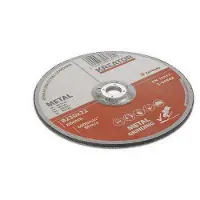 Kreator Afbraamschijf Metaal D230 6 mm (2+1)