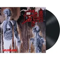 RELAPSE Human (LP)