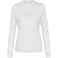 Vila Blouse 'VIStasia' wit