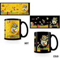 Pyramid Goud Super Mario Coin Rush Thermosbeker 315ml