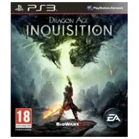 Dragon Age: Inquisition (PlayStation 3)