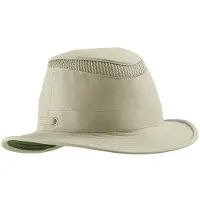 Tilley Hoed Unisex Airflo Medium Brim LTM5 Khaki Olive-Maat 64