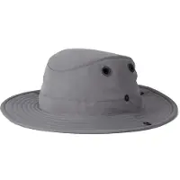 Tilley Hoed Men All Weather Hat TWS1 Grey Green-Maat 61