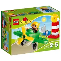 LEGO 10808 DUPLO Klein vliegtuig