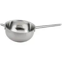 Weiss Kom - Au Bain Marie - Ø 18 cm - RVS