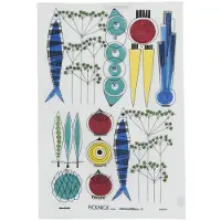 Almedahls Picknick theedoek 47x70 cm.