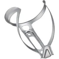 Supacaz - Fly Cage Bidonhouder Ano Gunmetal