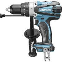 Makita DHP458ZJ Heavy Duty accu klopboormachine | zonder accu's en lader - DHP458ZJ
