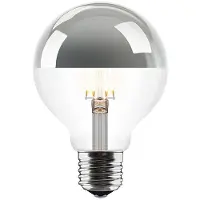 UMAGE Idea led E27 6W spiegelglas 80 mm