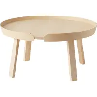 Muuto Around tafel groot essen