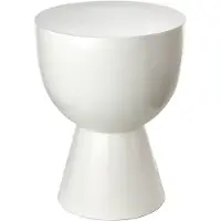 Pols Potten Tip Tap White