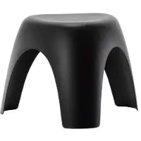 Vitra Elephant Stool Black