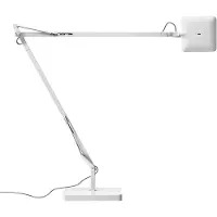 Flos Kelvin T LED tafellamp Wit glanzend
