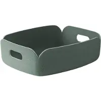 Muuto Restore dienblad dusty green