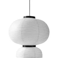 &tradition Hanglampe &Tradition, Formakami JH5, dimbare, Wit, Woonkamer, Papier / Karton, Designer